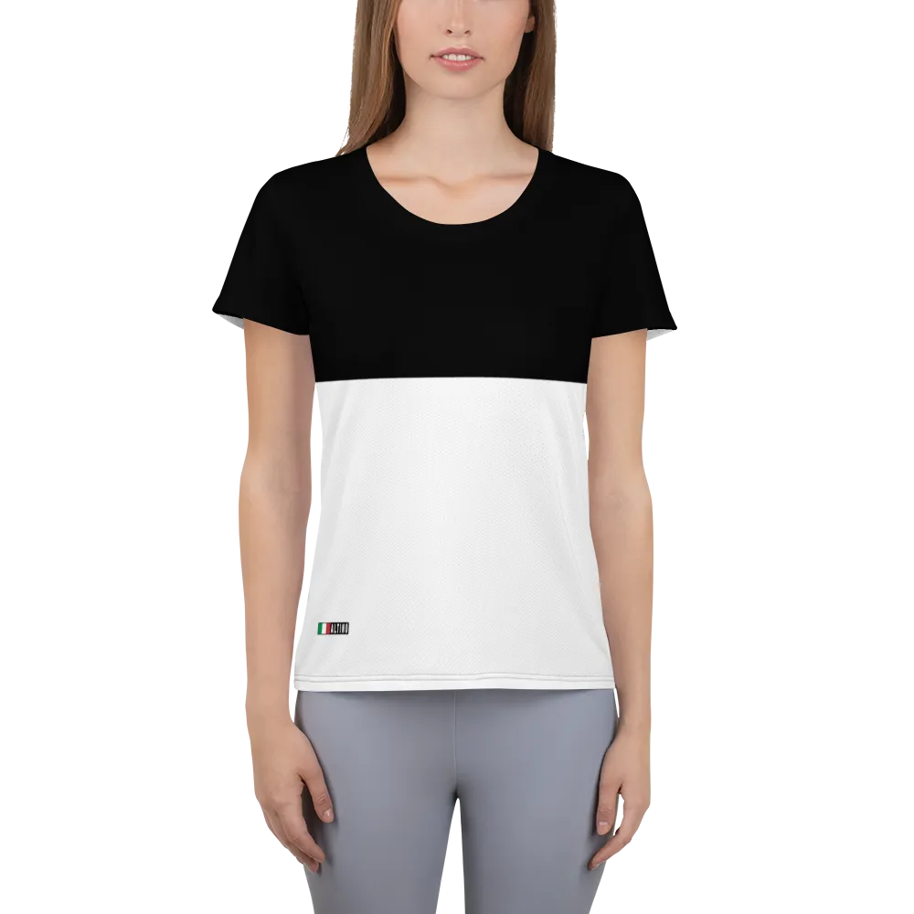 #11622c80 - ALTINO Mesh Shirts - Blanc Collection
