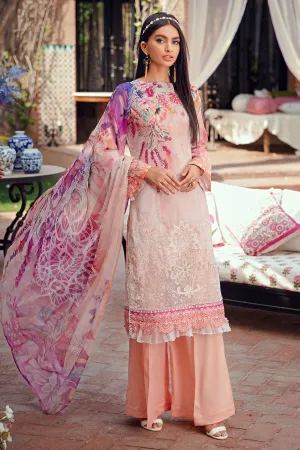 2891-ORNATE DIGITAL PRINTED LAWN UNSTITCHED