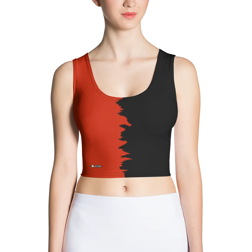 #2d257480 - ALTINO Yoga Shirt - Magic Red Collection