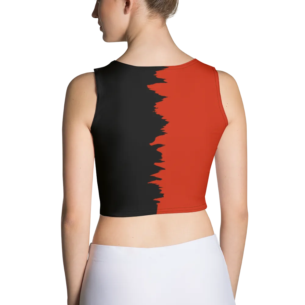 #2d257480 - ALTINO Yoga Shirt - Magic Red Collection