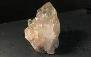 Cascading Citrine Point 7 - Congo Citrine 