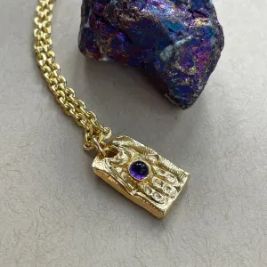 Hamsa Harmony Necklace