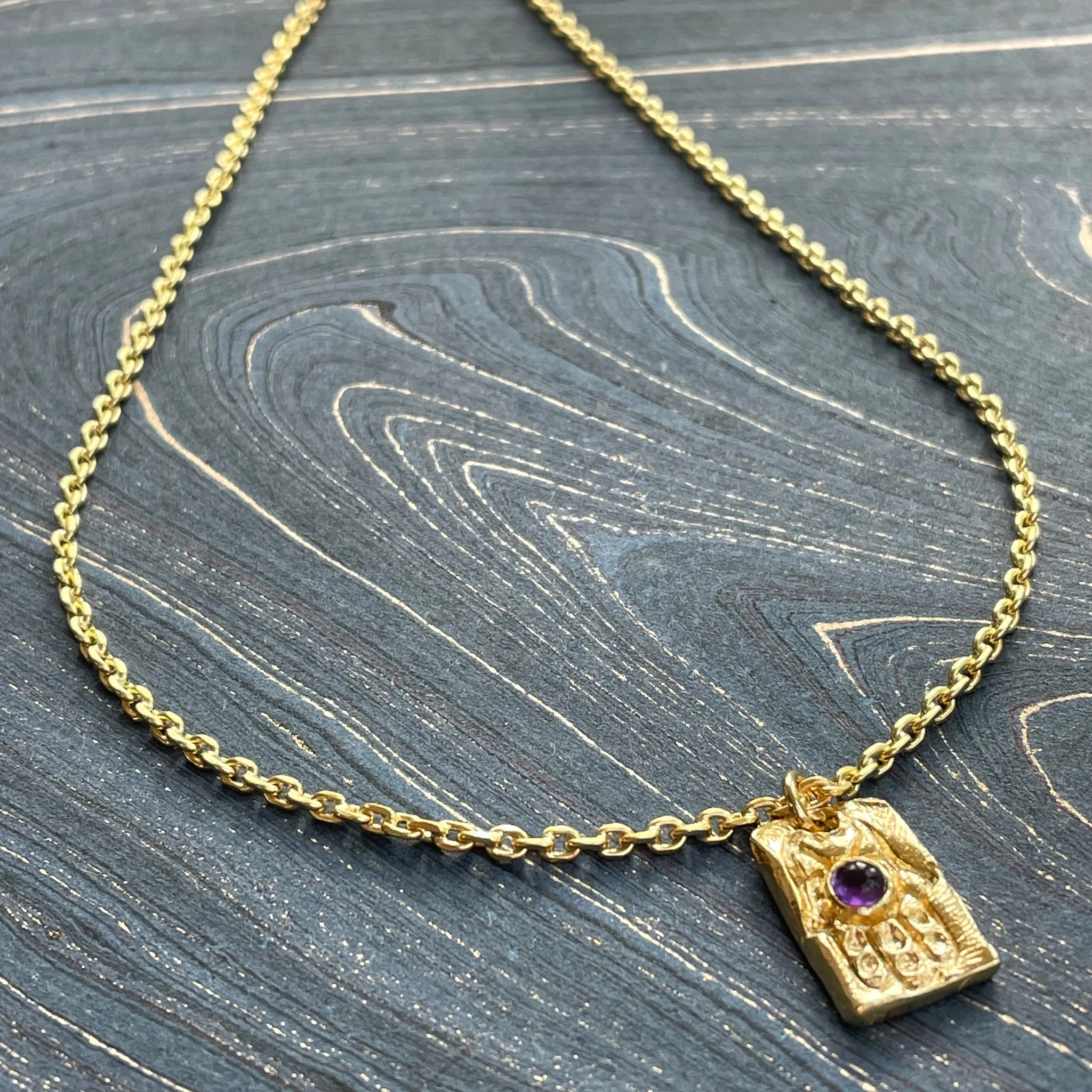 Hamsa Harmony Necklace