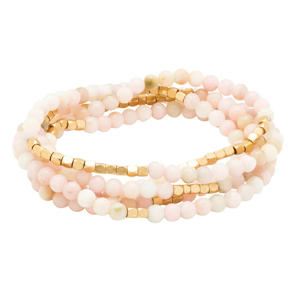 Pink Opal - Stone of Renewal