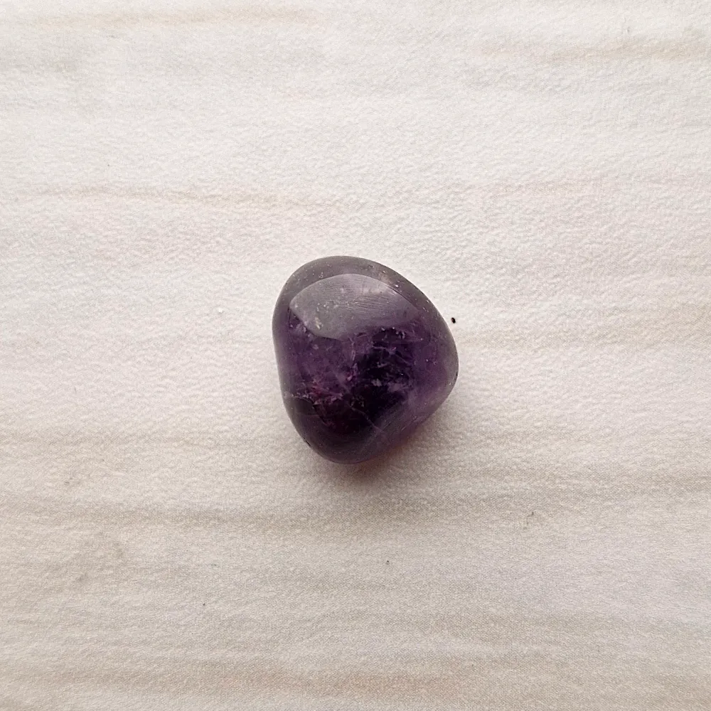 Unset Amethyst Nugget